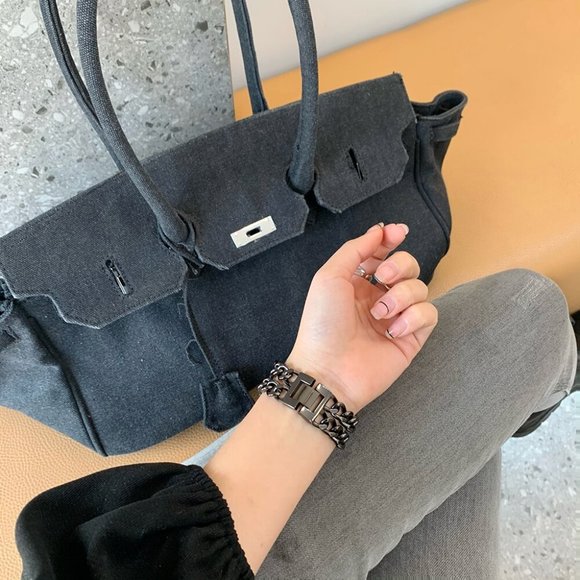 NEW Adjustable Stainless Wrist Strap Band For Apple Watch - Sliver - Picture 6 of 15